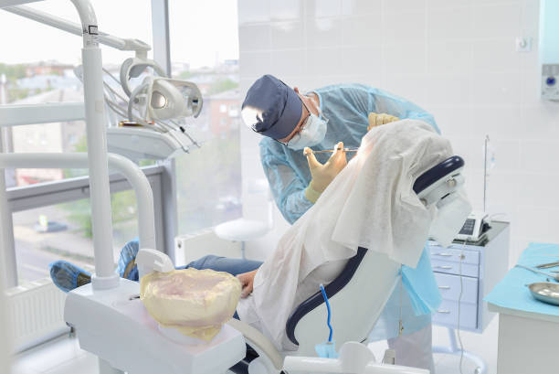 Best Tooth Infection Emergency Dentist  in Berry Creek, CA